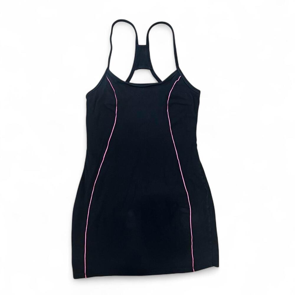 Y2K athletic workout dress